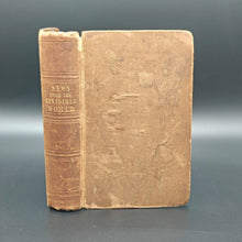 Load image into Gallery viewer, Ottway - News from the Invisible World (1843)