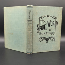 Load image into Gallery viewer, Longley - Teachings and Illustrations as They Emanate from the Spirit World