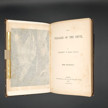 Load image into Gallery viewer, Hall - The Pedigree of the Devil (1883)