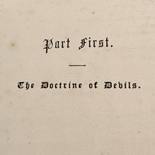 Load image into Gallery viewer, Young - Demonology (1856)