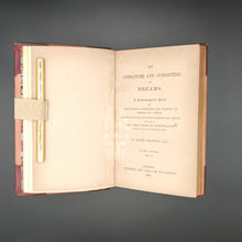 Load image into Gallery viewer, Seafield - The Literature and Curiosities of Dreams (1865)