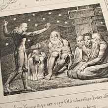 Load image into Gallery viewer, Blake - Illustrations of the Book of Job (1904)