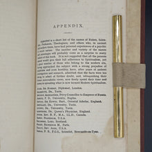 Load image into Gallery viewer, Evans - Constructive Spiritualism (1917)