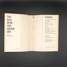 Load image into Gallery viewer, Fleming - The Man With the Golden Gun (1965)