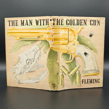 Load image into Gallery viewer, Fleming - The Man With the Golden Gun (1965)