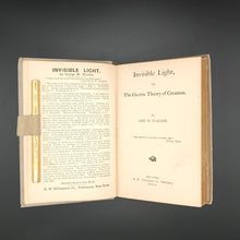 Load image into Gallery viewer, Warder - Invisible Light (1900)