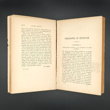 Load image into Gallery viewer, du Prel - The Philosophy of Mysticism (Vol. I & II) (1889)