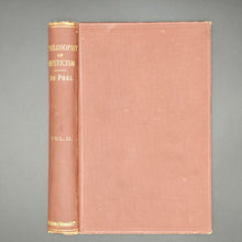 Load image into Gallery viewer, du Prel - The Philosophy of Mysticism (Vol. I & II) (1889)