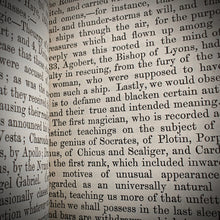 Load image into Gallery viewer, Ennemoser (trans. Howitt) - History of Magic (Vol I & II) (1854)