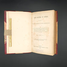 Load image into Gallery viewer, C. D. - From Matter to Spirit (1863)