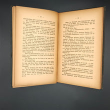 Load image into Gallery viewer, Siemens - Unterrichtsbuch über die Natürliche Erklärung des Hypnotismus (1905)