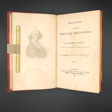 Load image into Gallery viewer, Mackay - Memoirs of Extraordinary Popular Delusions (1841)