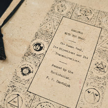 Load image into Gallery viewer, Randolf. Dealings with the Dead (1959)