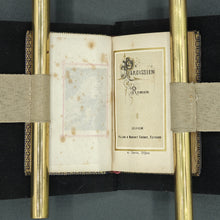 Load image into Gallery viewer, Petit paroissien bijou avec offices et prières suivis de la messe du mariage - ca. 1900