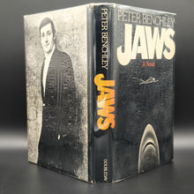 Load image into Gallery viewer, Benchley - Jaws (first ed., sec. printing) (1974
