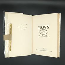 Load image into Gallery viewer, Benchley - Jaws (first ed., sec. printing) (1974