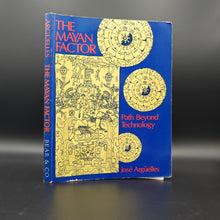 Load image into Gallery viewer, Argüelles - The Mayan Factor (1987)