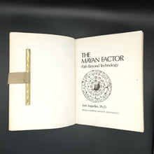 Load image into Gallery viewer, Argüelles - The Mayan Factor (1987)