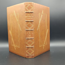 Load image into Gallery viewer, Cellini & Symonds - The Life of Benvenuto Cellini (1906).