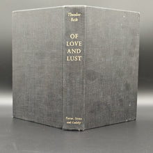 Load image into Gallery viewer, Reik - Of Love and Lust (1957)