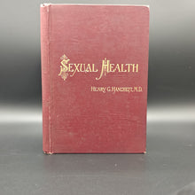 Load image into Gallery viewer, Hanchett - Sexual Health (1891)