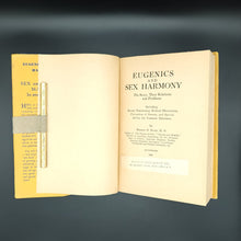 Load image into Gallery viewer, Rubin - Eugenics and Sex Harmony (1941)