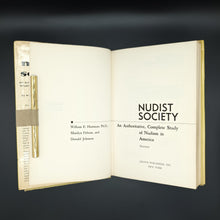 Load image into Gallery viewer, Hartman et al. - Nudist Society (1970)