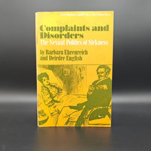 Load image into Gallery viewer, Ehrenreich & English - Complaints and Disorders (1973)