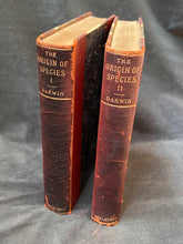 Load image into Gallery viewer, Darwin - The Works of Charles Darwin (1896-1897)