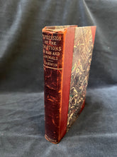 Load image into Gallery viewer, Darwin - The Works of Charles Darwin (1896-1897)