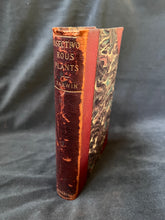 Load image into Gallery viewer, Darwin - The Works of Charles Darwin (1896-1897)