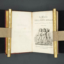 Load image into Gallery viewer, Le glorie dell'arti belle esposte nel Palazzo di Brera l'anno 1829.