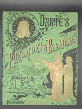 Load image into Gallery viewer, Dante & Doré. Purgatory & Paradiso (1901)