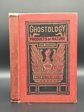 Load image into Gallery viewer, Danmar - Ghostology (1924)