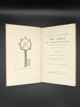 Load image into Gallery viewer, Papus - Tarot of the Bohemians (1919)
