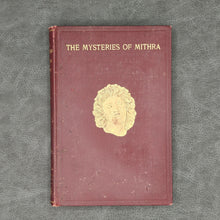 Load image into Gallery viewer, Cumont - Mysteries of Mithra (1910)