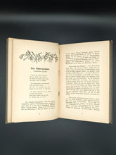 Load image into Gallery viewer, Tenne - Pflanzen in Sage und Geschichte (ca. 1900)