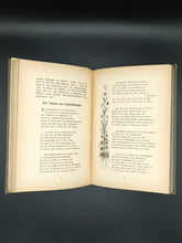 Load image into Gallery viewer, Tenne - Pflanzen in Sage und Geschichte (ca. 1900)