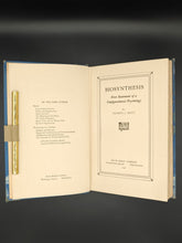 Load image into Gallery viewer, Mott - Biosynthesis First Statement of a Configurational Psychology (1948)