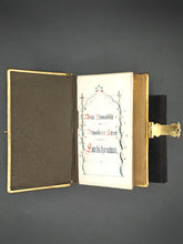Load image into Gallery viewer, Book of Common Prayer (1862) with West Yorkshire provenance