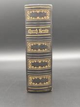 Load image into Gallery viewer, Book of Common Prayer (1862) with West Yorkshire provenance