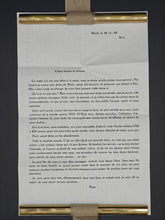Load image into Gallery viewer, Paroissien Romain (1876) - With many confirmation cards from 1930s and typed letter from WWII