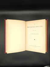 Load image into Gallery viewer, The Metaphysical Magazine Vol. III (No. 1-2) (1895)