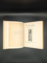 Load image into Gallery viewer, The Yellow Book : An Illustrated Quarterly (Vol. VI July 1895)