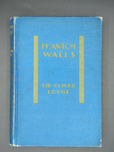 Load image into Gallery viewer, Lodge - Phanton Walls (1930)