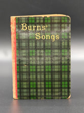 Load image into Gallery viewer, Burns - The Poetical Works of Robert Burns (1894)