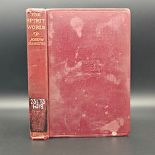 Load image into Gallery viewer, Hamilton - The Spirit World (1906)