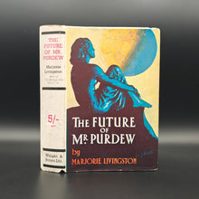 Load image into Gallery viewer, Livingston - The Future of Mr. Purdew (1936)
