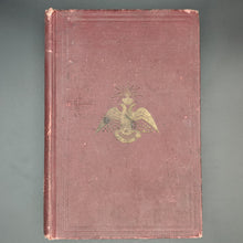 Load image into Gallery viewer, Pike - Morals and Dogma Of The Ancient And Accepted Scottish Rite Of Freemasonry (1928)