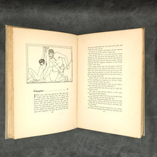 Load image into Gallery viewer, Marquis de Sade & Iwan Bloch - Justine or the Misfortunes of Virtue (1935)
